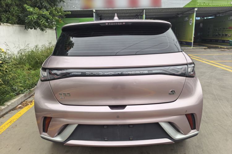 Used BYD Dolphin 2021 405 km Fashion Edition Exterior 5