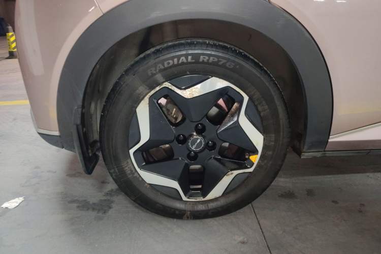Used BYD Dolphin 2021 405 km Fashion Edition Exterior 5