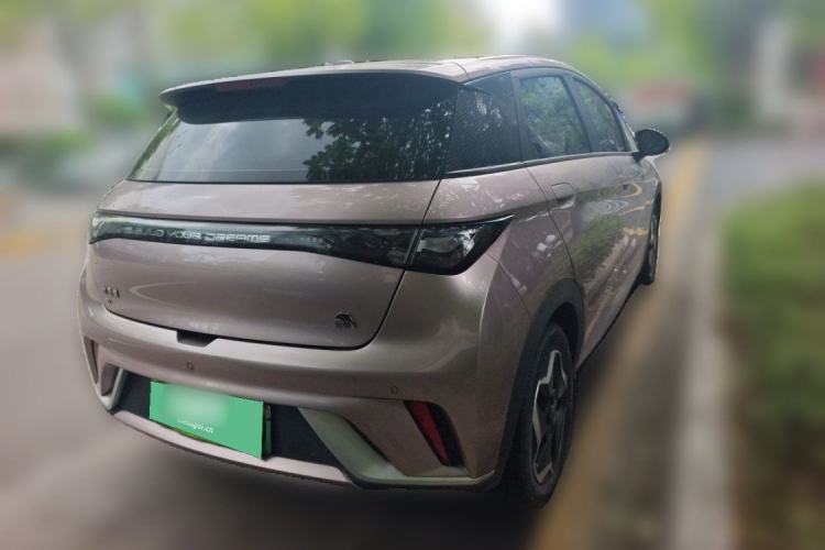 Used BYD Dolphin 2021 405 km Fashion Edition Exterior 5