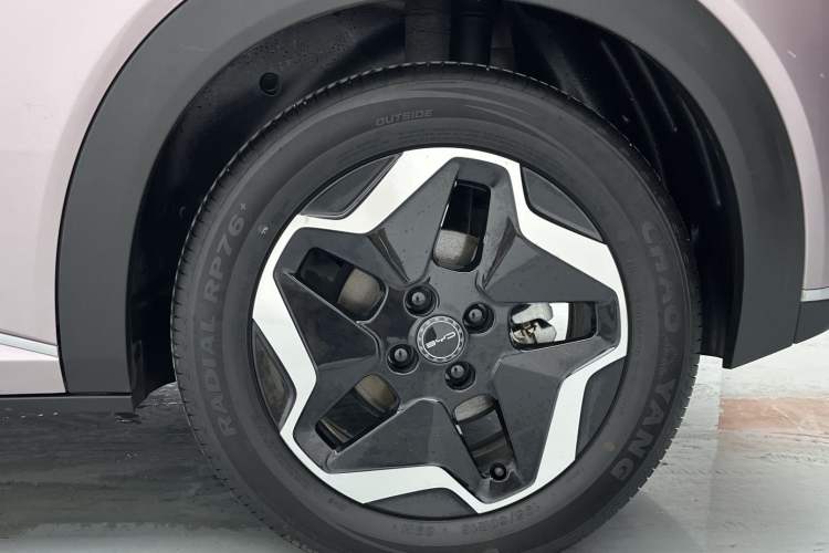 Used BYD Dolphin 2021 405 km Fashion Edition Exterior 5