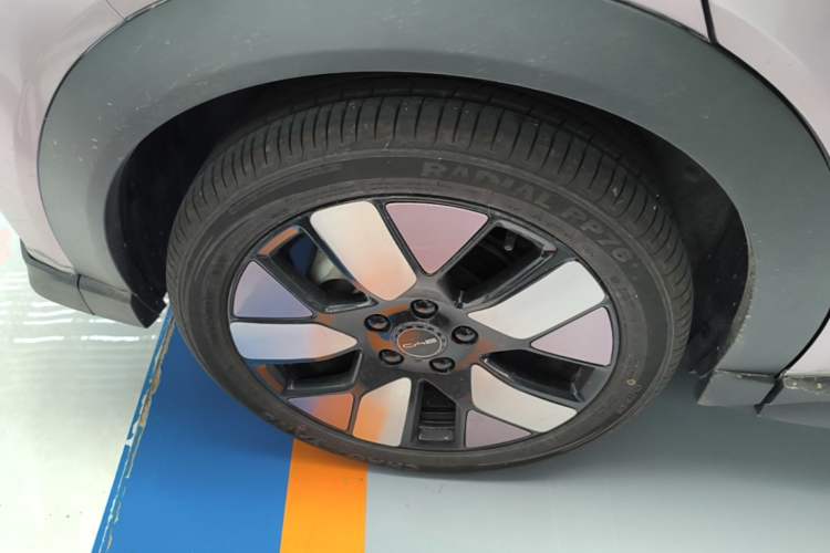 Used BYD Dolphin 2021 401km Knight Edition Exterior 5