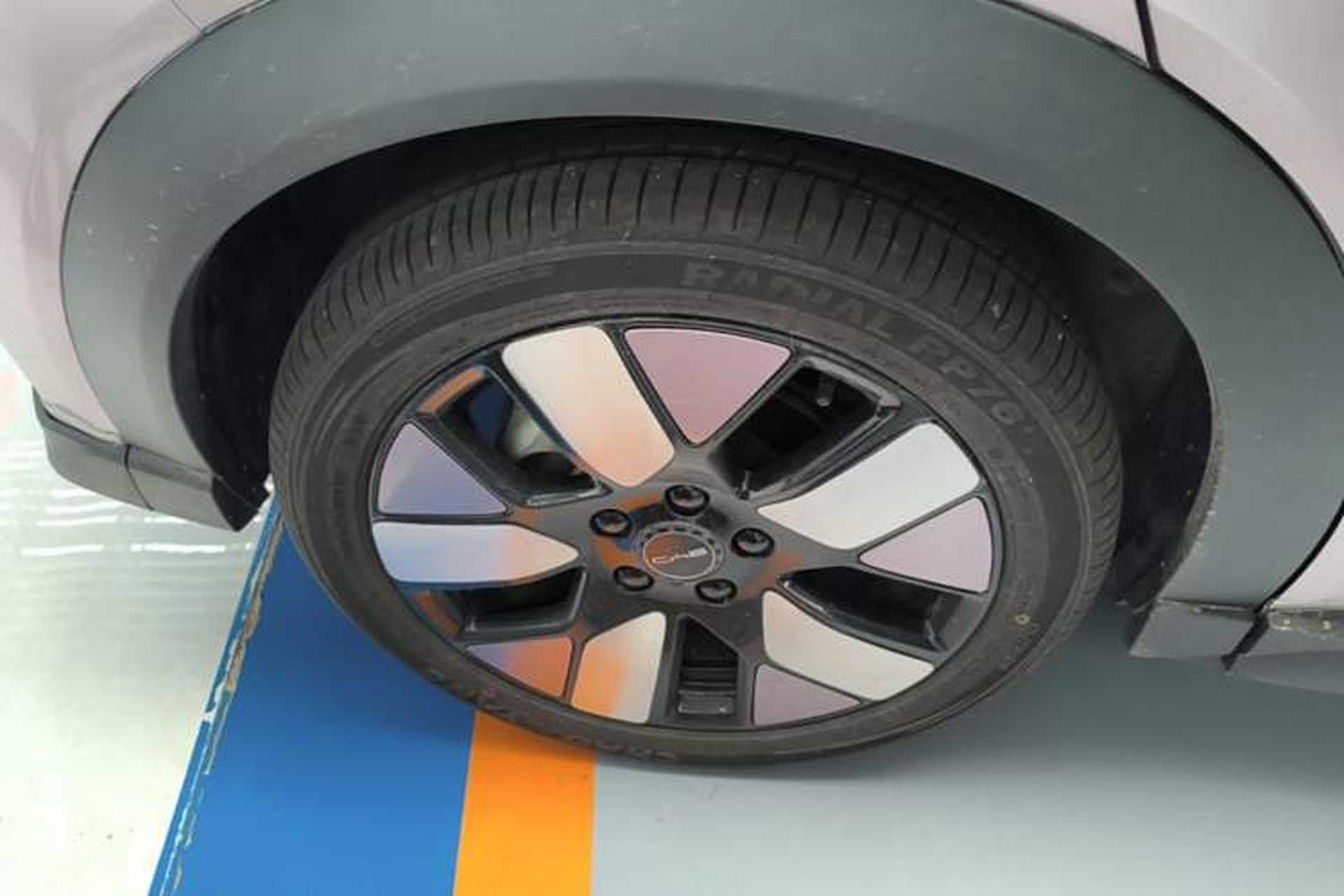 Used BYD Dolphin 2021 401km Knight Edition Exterior 5