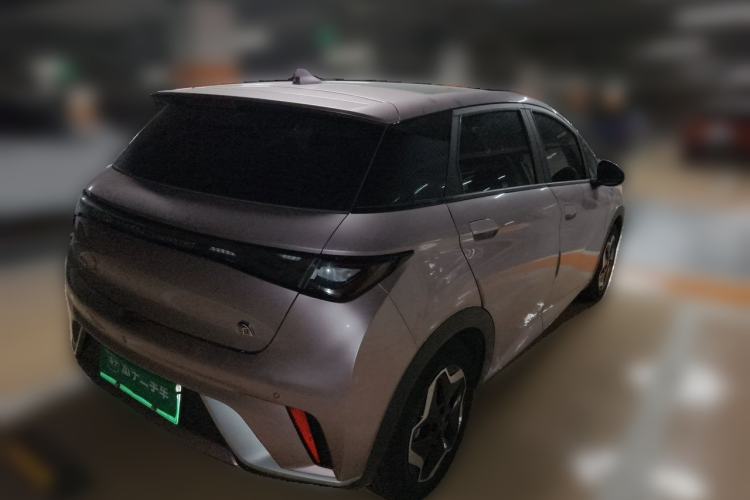 Used BYD Dolphin 2021 405 km Fashion Edition Exterior 5