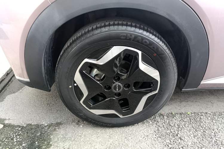 Used BYD Dolphin 2021 405 km Fashion Edition Exterior 5