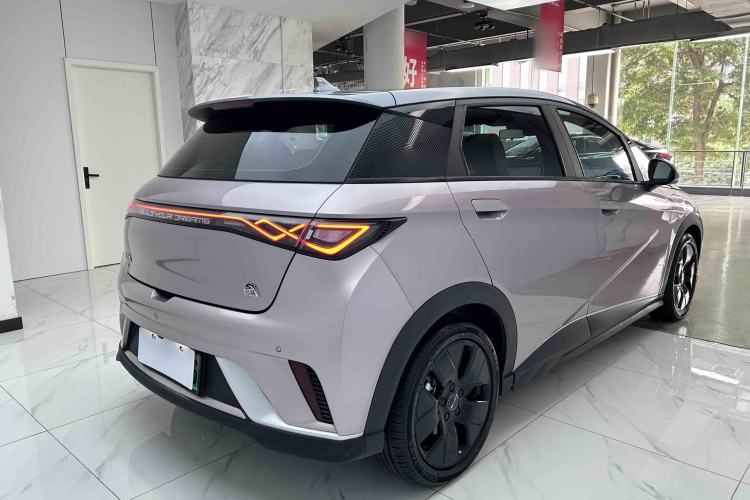 Used BYD Dolphin 2021 401km Knight Edition Exterior 6