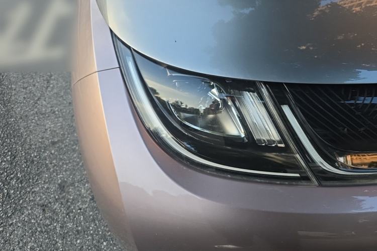 Used BYD Dolphin 2021 405 km Fashion Edition Exterior 6