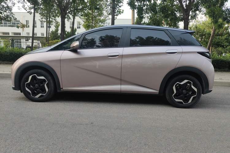 Used BYD Dolphin 2021 405 km Fashion Edition Exterior 6