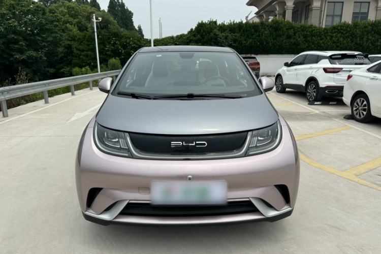 Used BYD Dolphin 2021 405 km Fashion Edition Exterior 6
