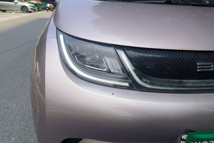 Used BYD Dolphin 2021 405 km Free Version Exterior 6