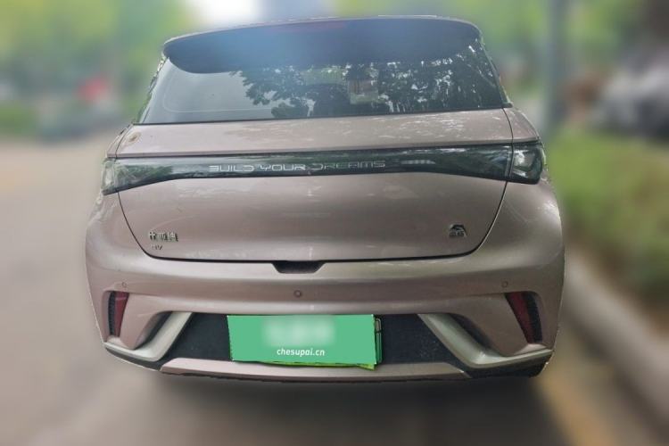 Used BYD Dolphin 2021 405 km Fashion Edition Exterior 6