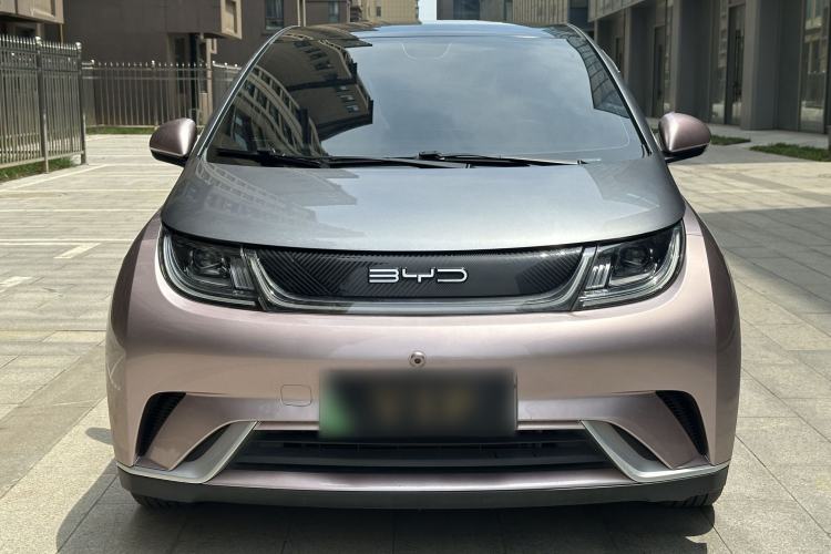 Used BYD Dolphin 2021 405 km Free Version Exterior 6