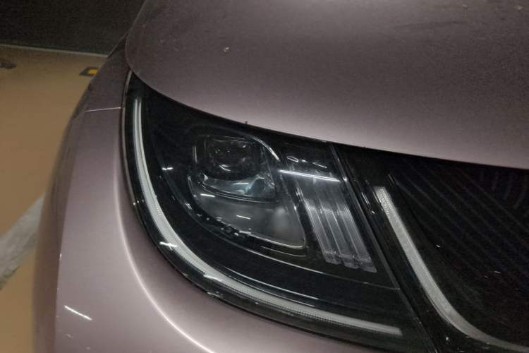 Used BYD Dolphin 2021 405 km Fashion Edition Exterior 6