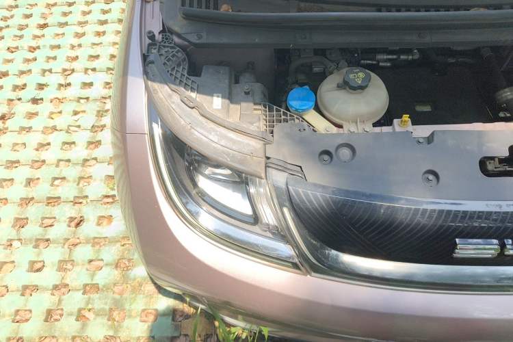 Used BYD Dolphin 2021 405 km Fashion Edition Exterior 6