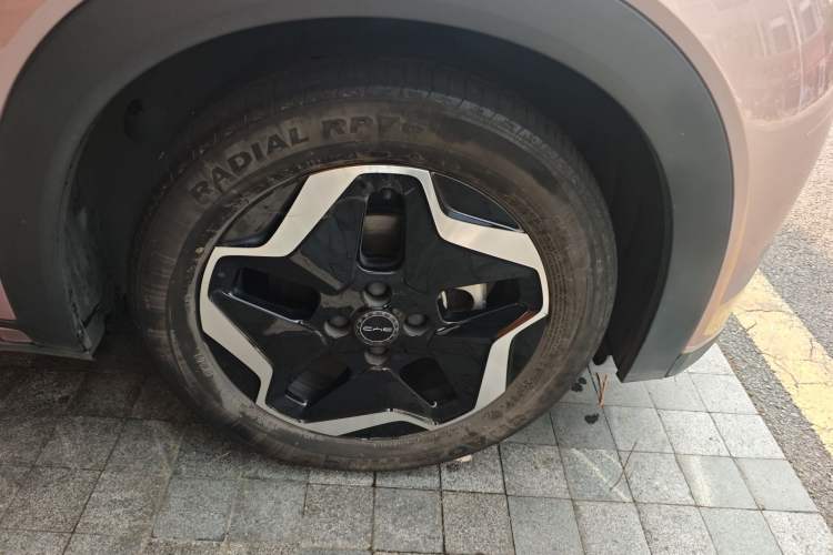 Used BYD Dolphin 2021 405 km Fashion Edition Exterior 7