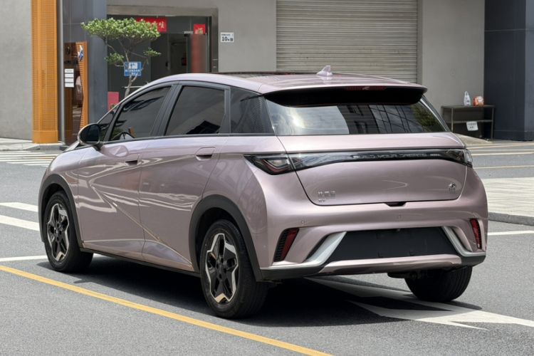 Used BYD Dolphin 2021 405 km Fashion Edition Exterior 7