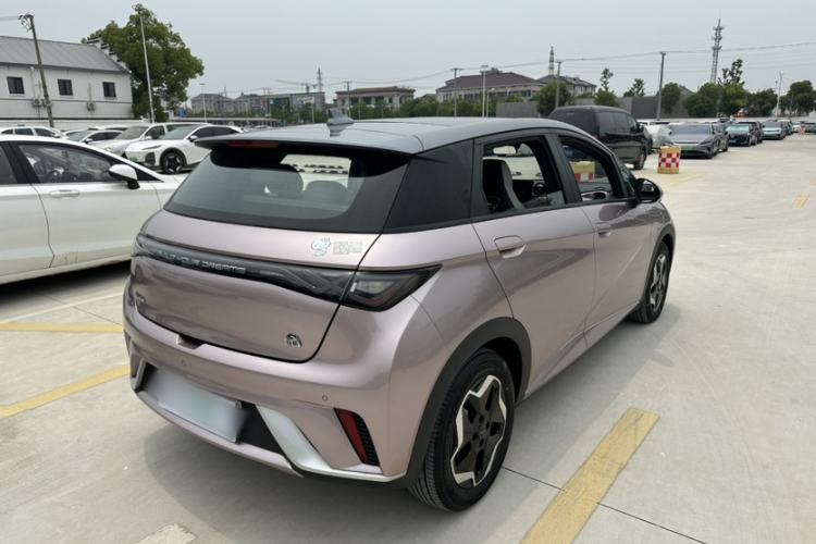 Used BYD Dolphin 2021 405 km Fashion Edition Exterior 8