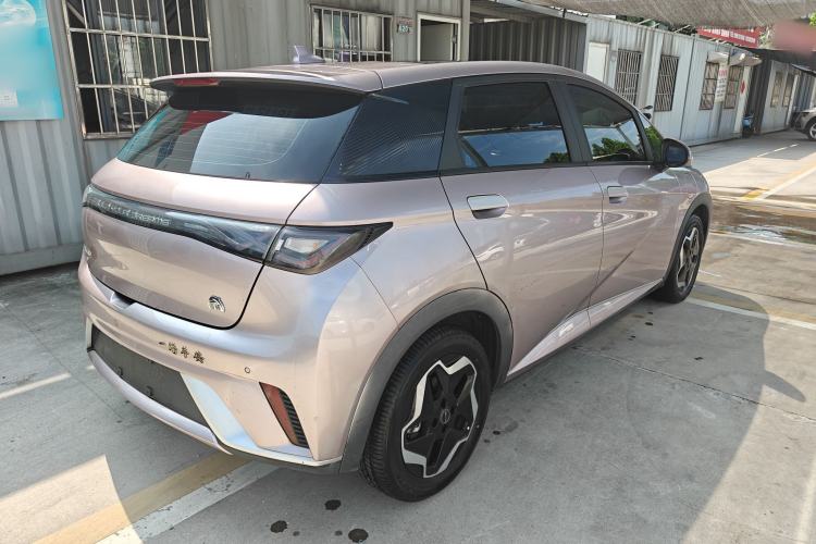 Used BYD Dolphin 2021 405 km Fashion Edition Exterior 8