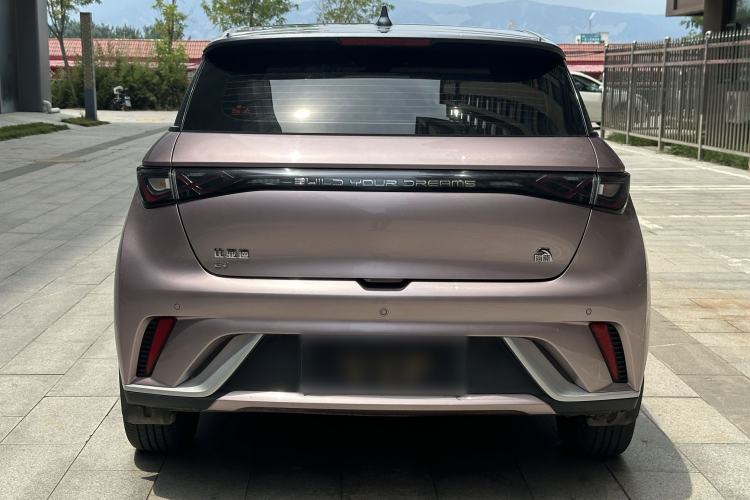 Used BYD Dolphin 2021 405 km Free Version Exterior 9