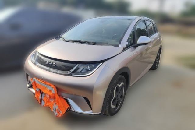 Used BYD Dolphin 2021 405 km Fashion Edition