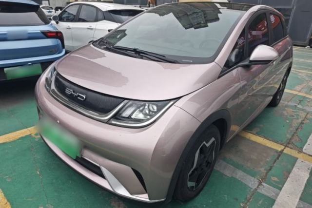 Used BYD Dolphin 2021 405 km Fashion Edition