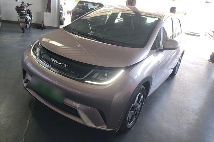 BYD Dolphin 2021 405 km Free Version с пробегом Guazi used car, China used car export, Used car for sale, Used cars, Cheapest cars for sale