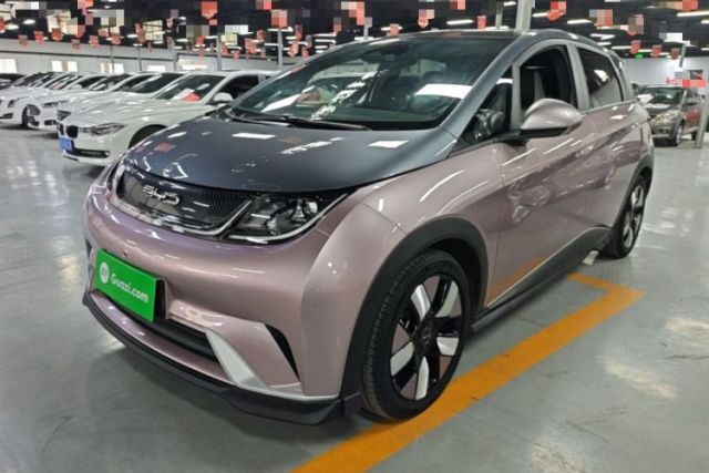 Used BYD Dolphin 2021 401km Knight Edition