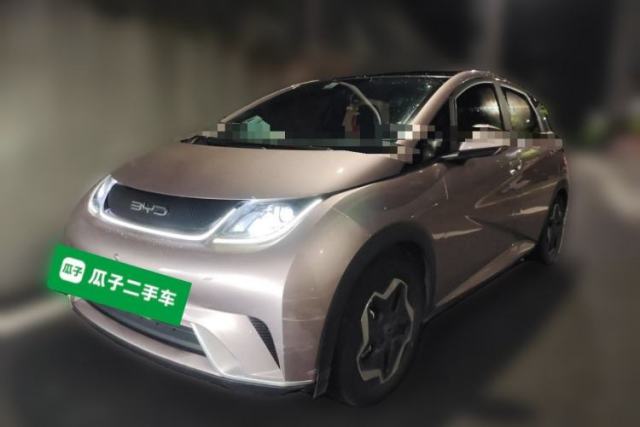 Used BYD Dolphin 2021 405 km Fashion Edition