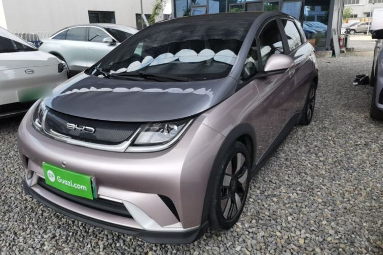 Used BYD Dolphin 2021 401km Knight Edition Guazi used car, China used car export, Used car for sale, Used cars, Cheapest cars for sale