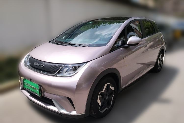 Used BYD Dolphin 2021 405 km Fashion Edition Guazi used car, China used car export, Used car for sale, Used cars, Cheapest cars for sale