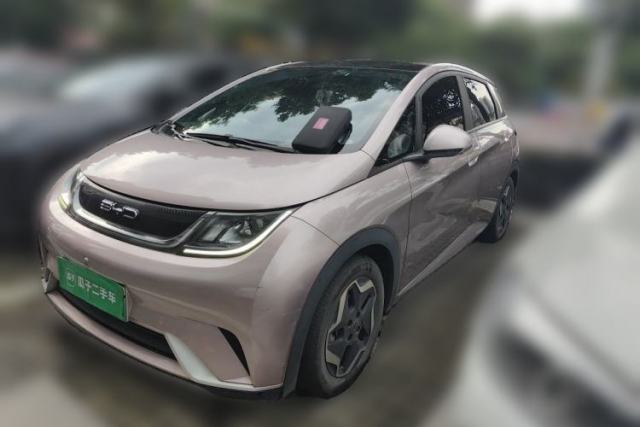 Used BYD Dolphin 2021 405 km Fashion Edition