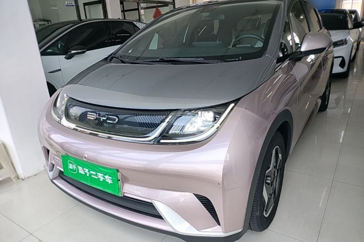 Used BYD Dolphin 2021 405 km Fashion Edition Front