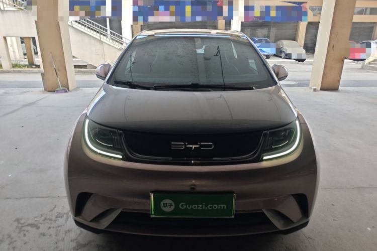 Used BYD Dolphin 2021 405 km Fashion Edition Front