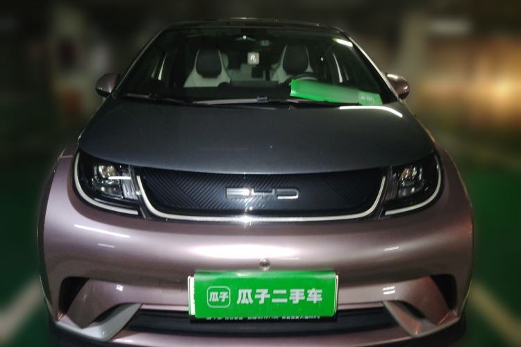 Used BYD Dolphin 2021 401km Knight Edition Front