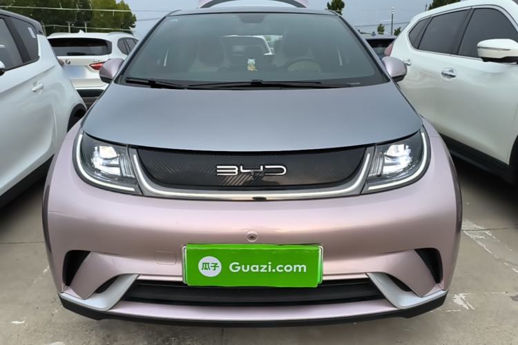 Used BYD Dolphin 2021 405 km Fashion Edition Front