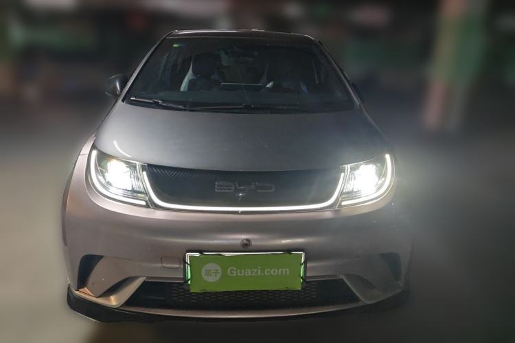 Used BYD Dolphin 2021 401km Knight Edition Front
