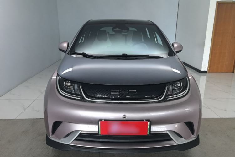 Used BYD Dolphin 2021 401km Knight Edition Front
