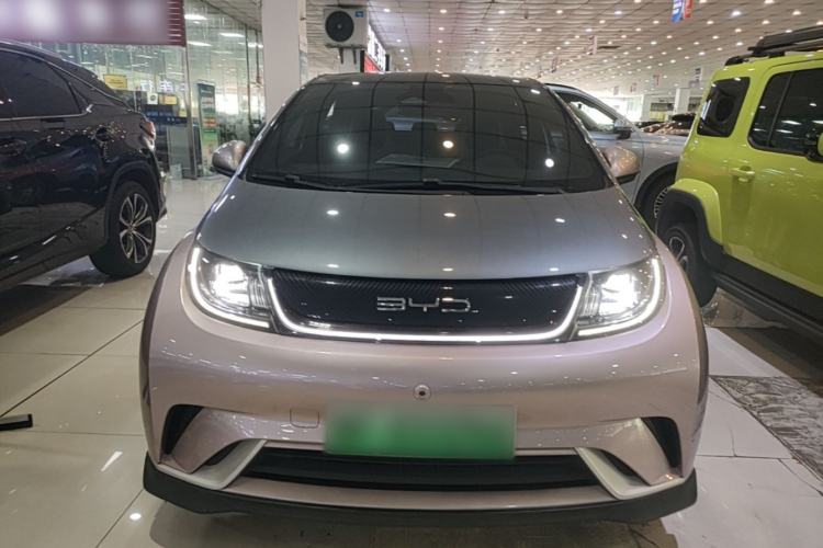 Used BYD Dolphin 2021 401km Knight Edition Front