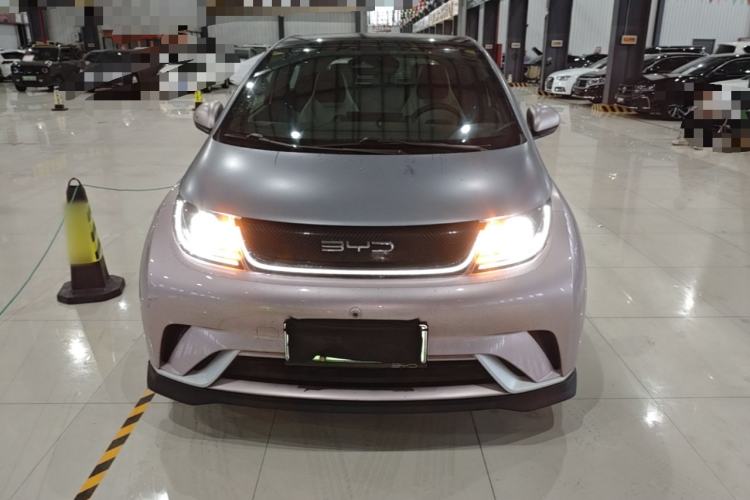 Used BYD Dolphin 2021 401km Knight Edition Front