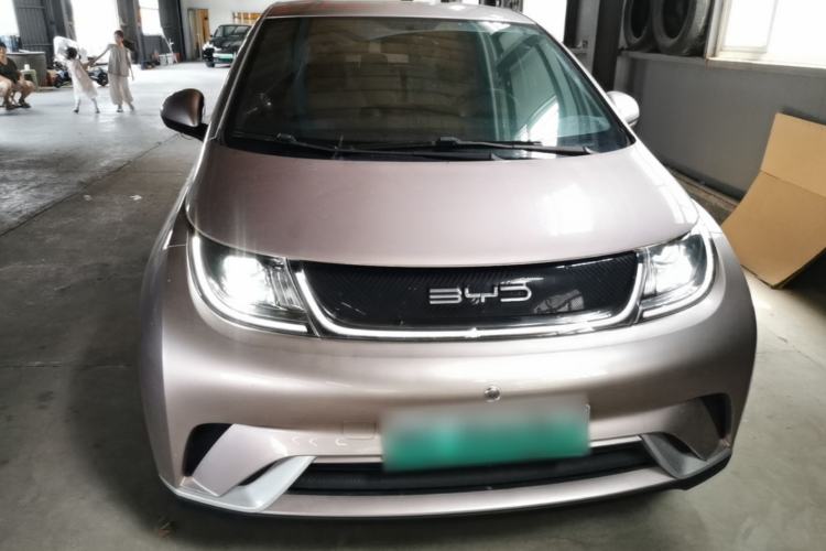 Used BYD Dolphin 2021 405 km Free Version Front