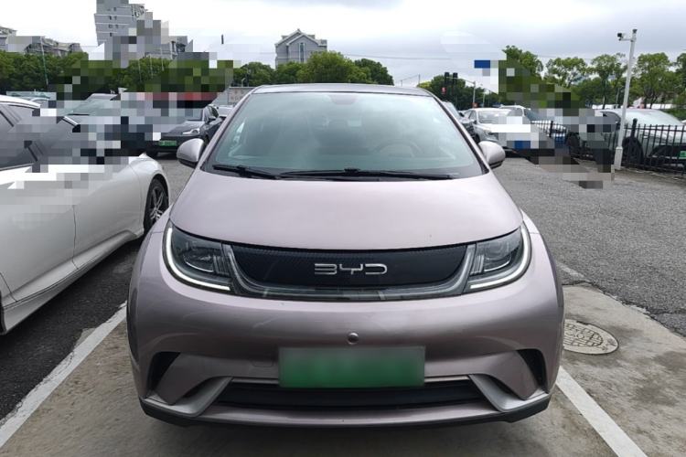 Used BYD Dolphin 2021 405 km Fashion Edition Front
