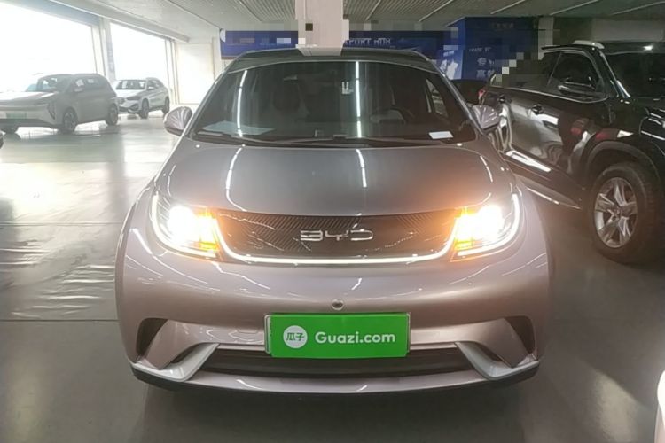 Used BYD Dolphin 2021 405 km Fashion Edition Front