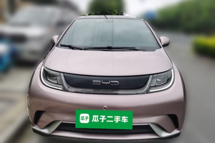 Used BYD Dolphin 2021 405 km Fashion Edition Front