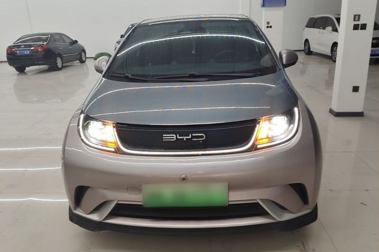 Used BYD Dolphin 2021 401km Knight Edition Front