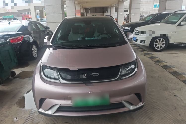 Used BYD Dolphin 2021 405 km Fashion Edition Front