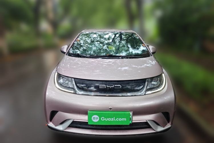 Used BYD Dolphin 2021 405 km Free Version Front