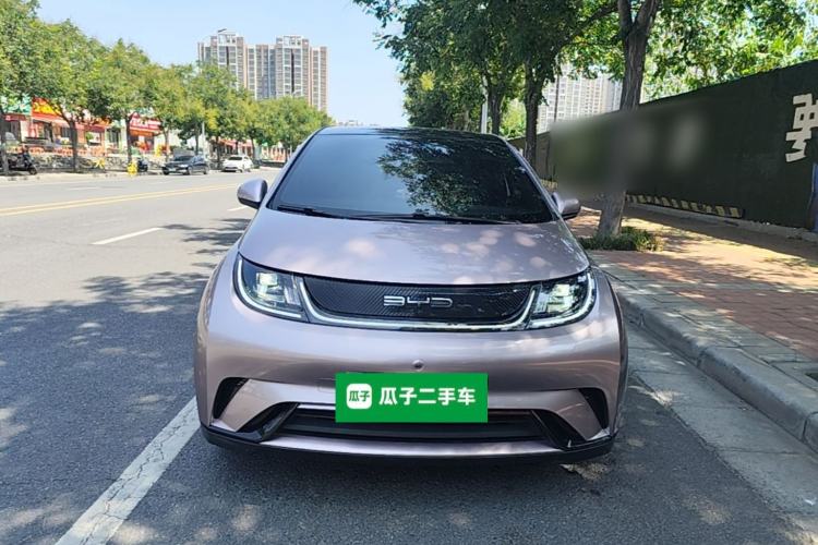 Used BYD Dolphin 2021 405 km Fashion Edition Front