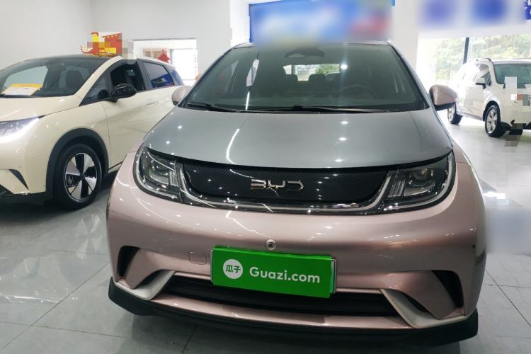 Used BYD Dolphin 2021 401km Knight Edition Front