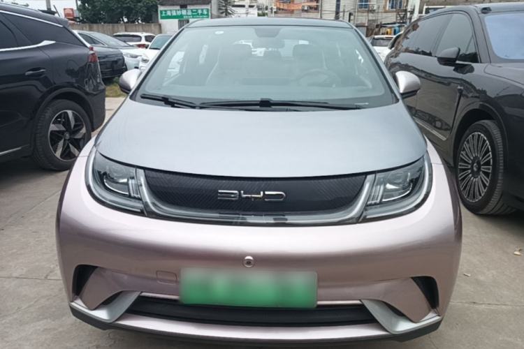 Used BYD Dolphin 2021 405 km Fashion Edition Front