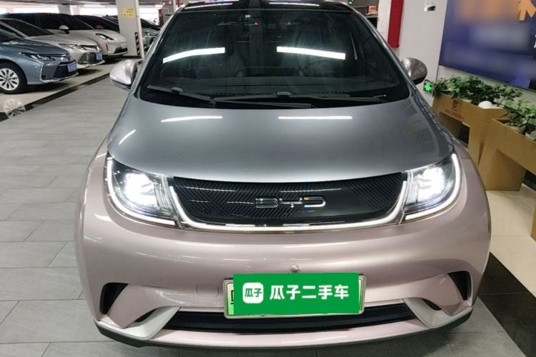 Used BYD Dolphin 2021 405 km Fashion Edition Front