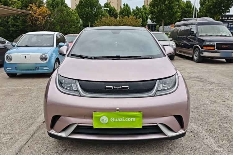 Used BYD Dolphin 2021 405 km Fashion Edition Front